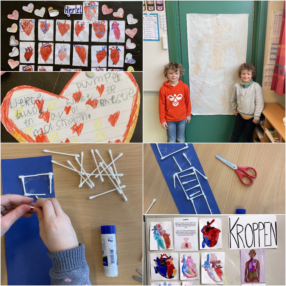 Foto: Kroppen Kroppen
