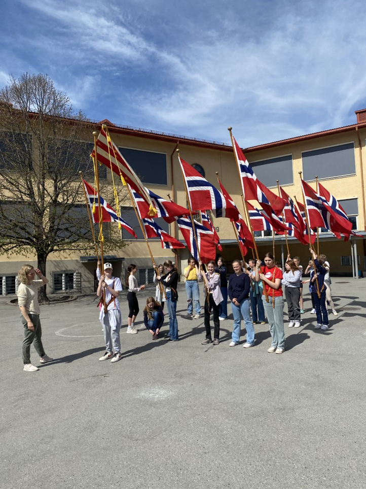 Flaggborg