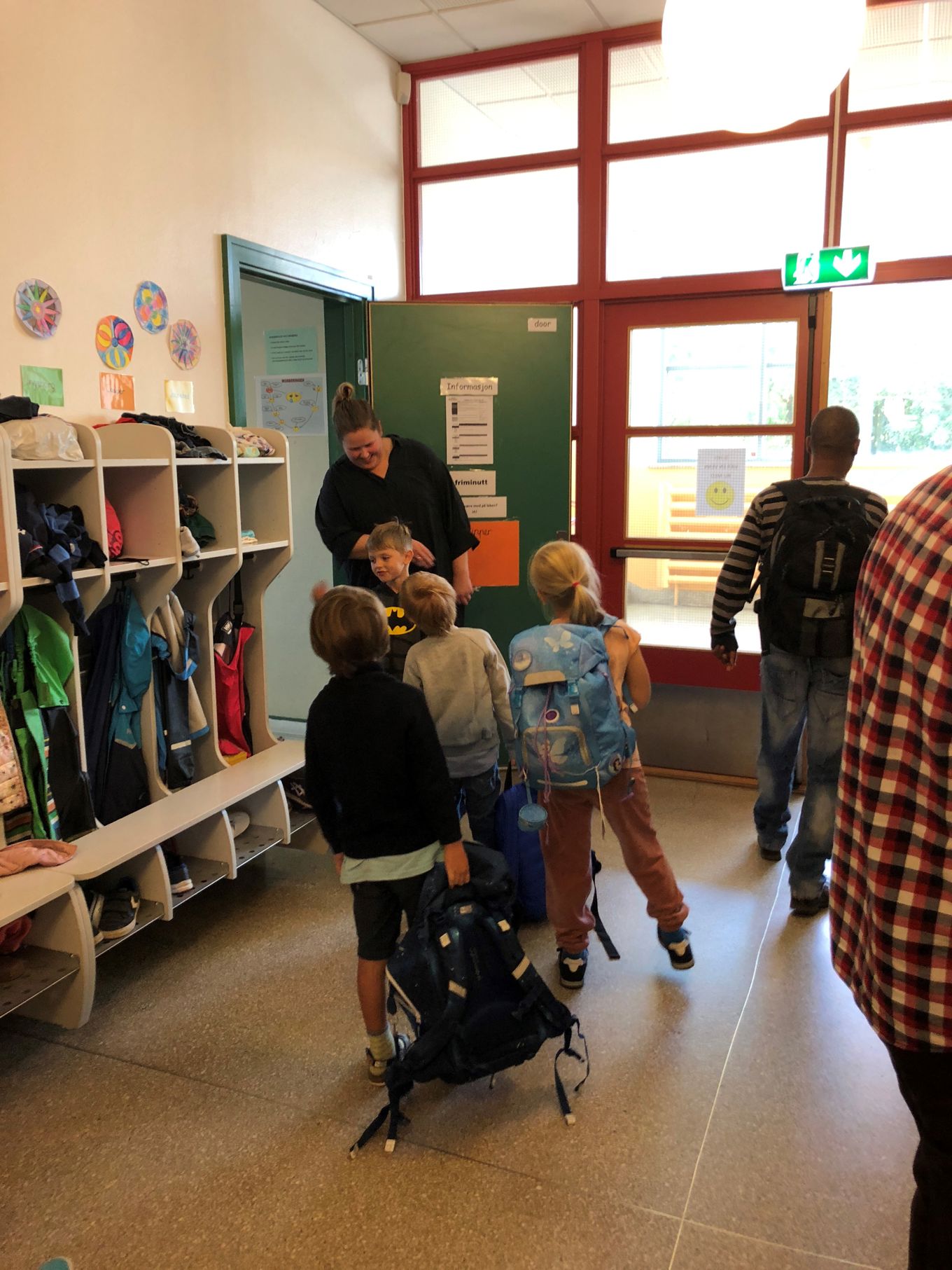 Foto: Skolemiljøutvalget Skolemiljøutvalget